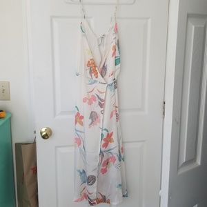 Beautiful silk dress